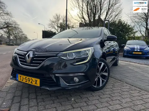 Renault Mégane 1.3 TCe Bose Clima Elek Pakket Navi Cruise Led