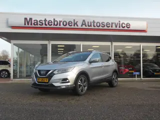 Nissan QASHQAI 1.2 Tekna + Staat in Hardenberg (bj 2018)