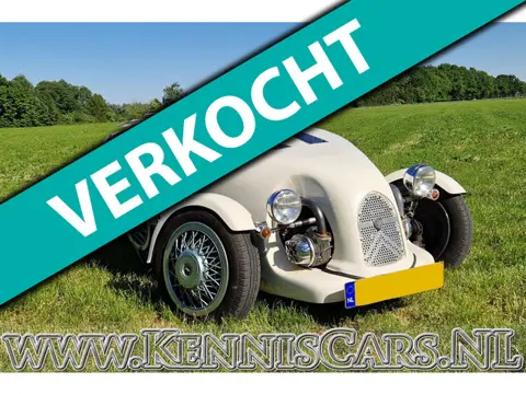 Citroen 1986 2CV Lomax Roadster Cabrio