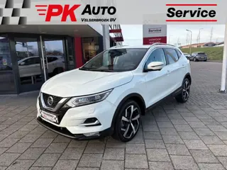 Nissan QASHQAI 1.3 DIG-T Premium Edition | Navi | 360 Camera | Cruise | 100.374 km Dealeronderhouden