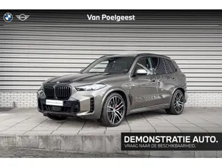 BMW X5 xDrive50e / M Sportpakket Pro / Trekhaak / Achterasbesturing / Travel Pack