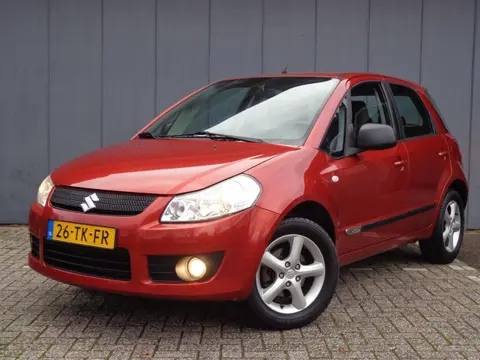 Suzuki SX4 1.6i 16V Exclusive 1Eig,Top Staat Onderhouden