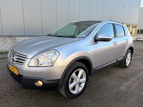 Nissan Qashqai 1.6 Visia