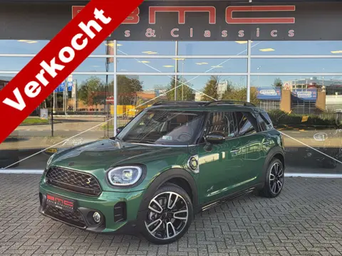 MINI Countryman 2.0 Cooper S E ALL4 Panorama ACC HUD HK CHESTERMALT