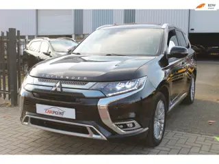 Mitsubishi Outlander 2.4 PHEV S-Edition Schuifdak 360 Leer LED Navi VOL!!!