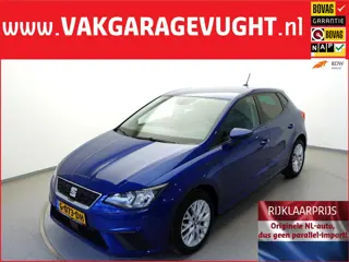 Seat Ibiza 1.0 TSi 95pk Style Business Intense 55dkm!