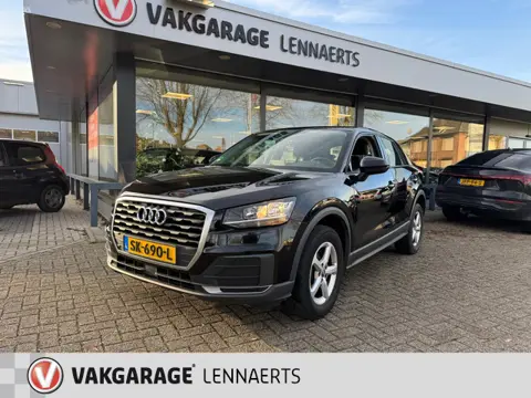 Audi Q2 1.4 TFSI CoD Design Pro Line Plus AUTOMAAT Rijklaarprijs / 12 mnd garantie