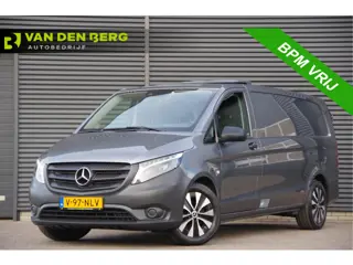 Mercedes-Benz Vito 114 CDI XL AUT. KOELWAGEN/VRIESWAGEN, DAG/NACHT KOELING, LED, LEDER, CRUISE, CAME
