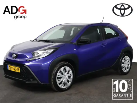 Toyota Aygo X 1.0 VVT-i MT Play | Airco | Apple carplay & Android auto |