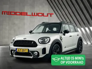 MINI Countryman 2.0 Cooper S E ALL4/Pano/Head-Up/Leder/El.Stoelen/Carplay
