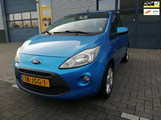 Ford Ka 1.2 Titanium
