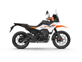 KTM 390 ADVENTURE X (bj 2026)