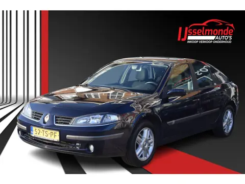 Renault Laguna 1.6-16V Tech Road NAP Climate Cruise