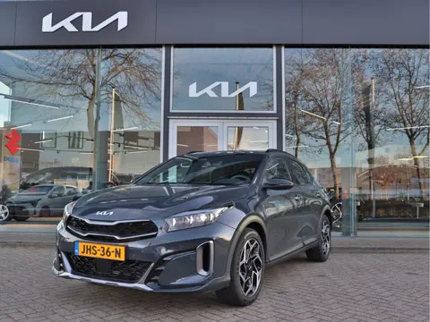 Kia Xceed 1.5 T-GDi GT-Line DCT7 Automaat Panoramadak | Stoelverwarming | 18 inch LMV | tot 10 jaar 