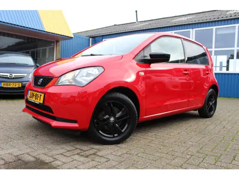 SEAT Mii 1.0i "Style Sport" Airco - Cruise - 5 Deurs !!!