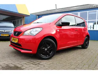 SEAT Mii 1.0i "Style Sport" Airco - Cruise - 5 Deurs !!!