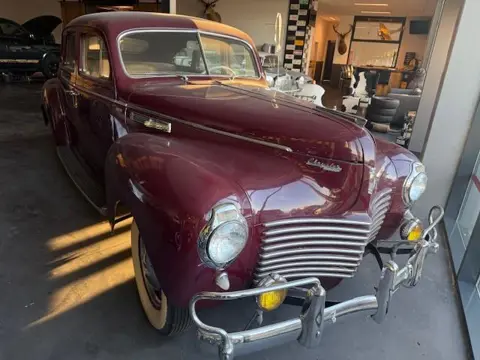 Chrysler Windsor 3.8 Flathead 6 oldtimer super netjes