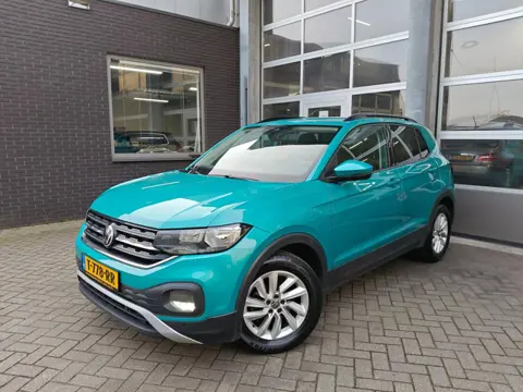 Volkswagen T-Cross 1.0 TSI Style | AUTOMAAT | Keyless | Carplay |Camera | DAB+ | Cruise | Sensoren A