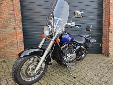 Kawasaki Chopper VN 800 Vulcan Classic 1996
