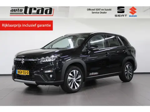 Suzuki S-Cross 1.5 Full-Hybrid Style Automaat / Panoramadak / Stoelverwarming / 360° Camera /