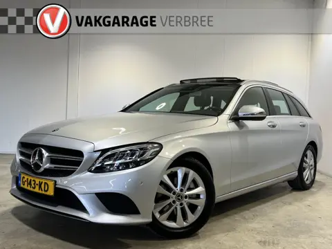 Mercedes-Benz C-Klasse Estate 200 Premium Pack | Navigatie | Stoelverwarming | Matrix LED koplampen 