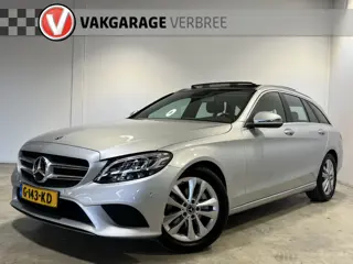 Mercedes-Benz C-Klasse Estate 200 Premium Pack | Navigatie | Stoelverwarming | Matrix LED koplampen 