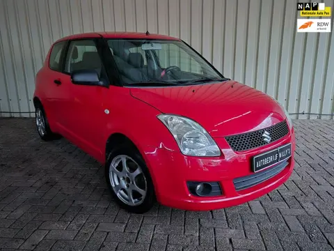 Suzuki Swift 1.3 Base