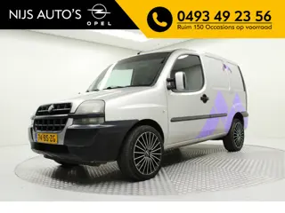 Fiat Doblò 1.3 JTD Basis HD | Handelsaanbieding! | Radio / Trekhaak / Centrale Vergrendeling