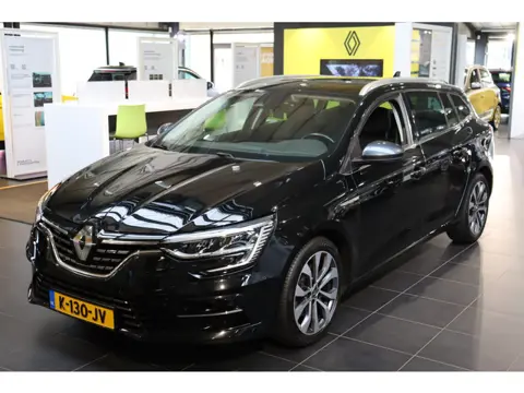 Renault Mégane Estate TCe 160pk EDC Automaat Buss. Edition One