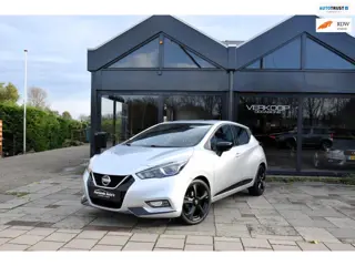 Nissan MICRA N SPORT Automaat Achterruit camera