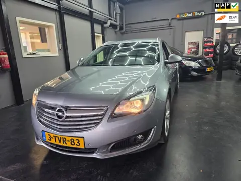 Opel Insignia Sports Tourer 1.4 T EcoFLEX Edition NAP!!!