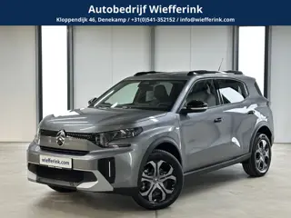 Citroën C3 Aircross 1.2 Hybrid 145pk Plus 7p. | Apple Carplay/Android Auto | Camera |