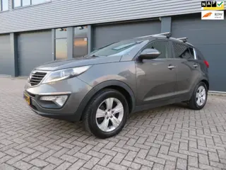 Kia Sportage 1.6 GDI X-ecutive Plus Pack