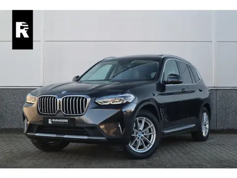 BMW X3 xDrive30e Business Edition Plus Pano Dak / Leder / 360 camera / HiFi /