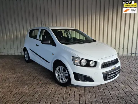 Chevrolet Aveo 1.2 LS 5Drs Elektrs. Pakket / 2e EIG / CRUISE / AIRCO / LMV