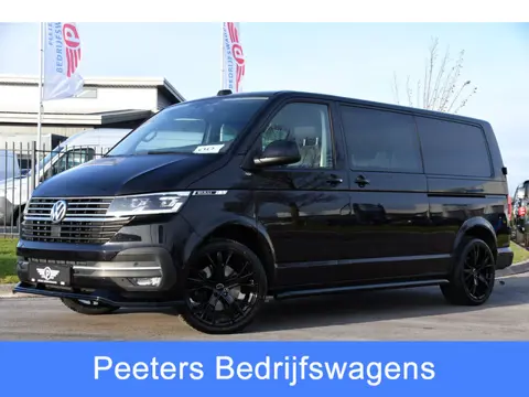 Volkswagen Transporter 2.0 TDI L2H1 30 DC Bulli Black Edition Virtual, Adaptie cruise, Camera, Carpl
