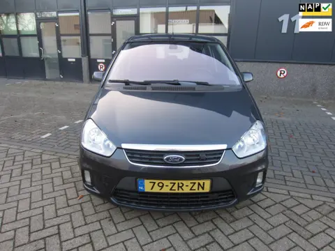 Ford C-Max 1.8-16V Titanium Flexifuel 2008 Airco Navi NAP! APK!