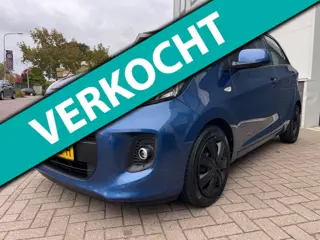 Kia Picanto 1.0 CVVT Summer Edition/Airco/AUX/Elek-pakket/Mooie auto
