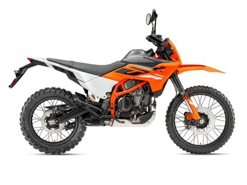 KTM 390 ENDURO R (bj 2026)