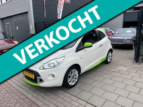 Ford Ka 1.2 Titanium X Sport Airco NAP APK