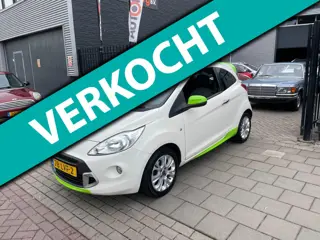 Ford Ka 1.2 Titanium X Sport Airco NAP APK