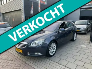 Opel Insignia 1.8 Cosmo 3e Eigenaar! Airco Navi PDC NAP APK