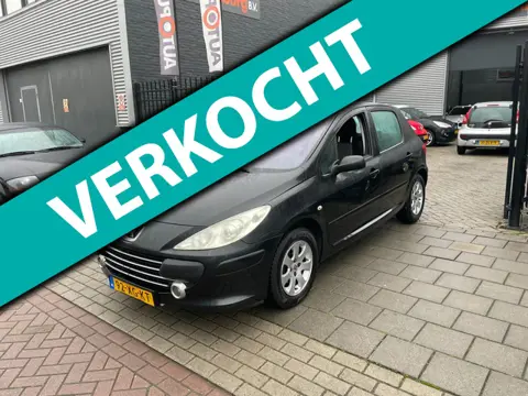 Peugeot 307 1.4-16V Premium 2e Eigenaar! Airco NAP APK
