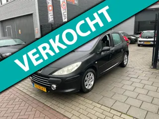 Peugeot 307 1.4-16V Premium 2e Eigenaar! Airco NAP APK