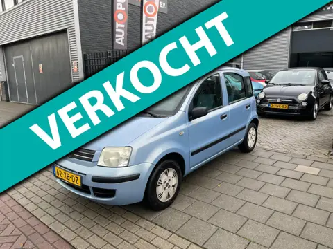 Fiat Panda 1.2 Edizione Cool 3e Eigenaar! Airco NAP APK 1 Jaar