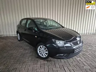 Seat Ibiza 1.2 TSI 5drs / 2eEIG / CRUISE / AIRCO / NAVI / Start/Stop / LMV / TREEKHAAK / NW APK.!!!