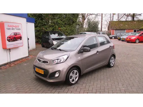 Kia Picanto 1.0 CVVT ISG Comfort Pack
