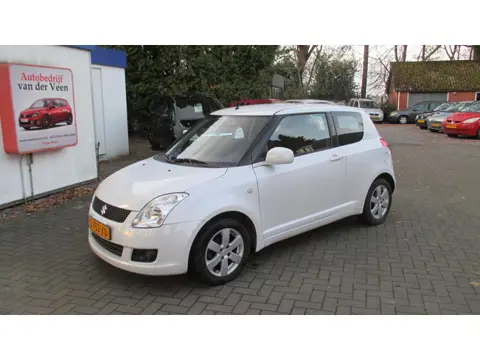 Suzuki Swift 1.3 Base