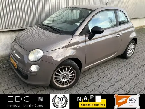 Fiat 500 1.4 16V - V E R K O C H T (bj 2009)
