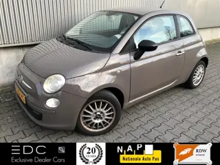 Fiat 500 1.4 16V - V E R K O C H T (bj 2009)
